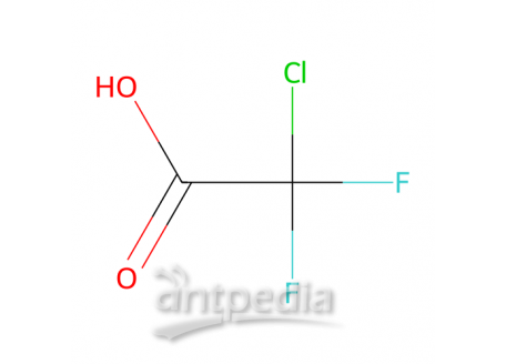 二氟氯乙酸，76-04-0，98%