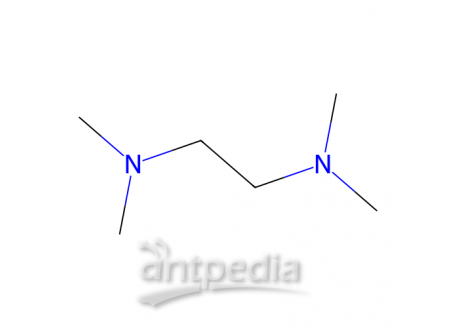 四甲基乙二胺(TEMED)，110-18-9，96%