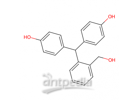 2-[双(4-羟苯基)甲基]苄醇，81-92-5，97%