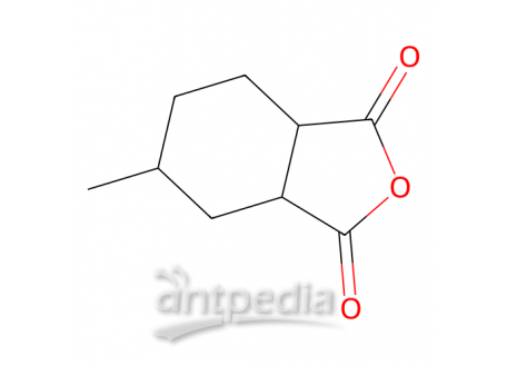 4-甲基-1,2-环己二羧酸酐, 异构体的混合物，19438-60-9，98%