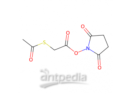 S-乙酰基硫代乙醇酸 N-琥珀酰亚胺酯，76931-93-6，>94.0%(GC)