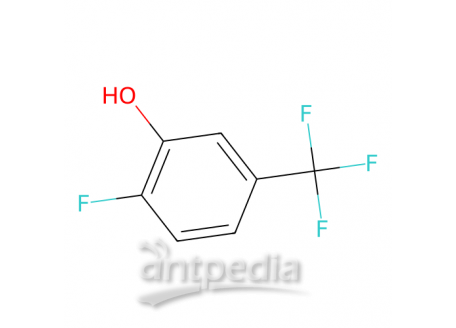 2-氟-5-(三氟甲基)苯酚，141483-15-0，98%