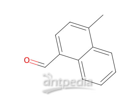 4-甲基-1-萘甲醛，33738-48-6，≥95.0%