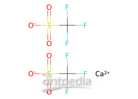 三氟甲磺酸钙，55120-75-7，98%