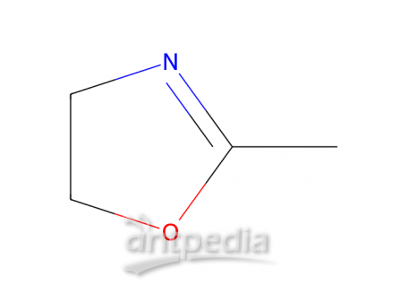 2-甲基-2-恶唑啉，1120-64-5，>98.0%(GC)
