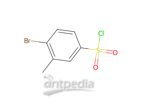 4-溴-3-甲基苯磺酰氯，72256-93-0，98%