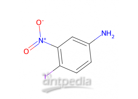 4-碘-3-硝基苯胺，105752-04-3，97%