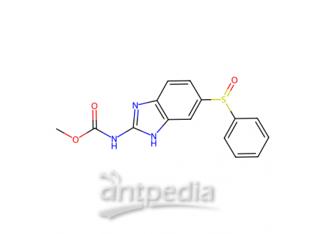 奥芬达唑，53716-50-0，>98.0%(HPLC)(N)