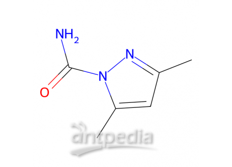 3,5-二甲基吡唑-1-羰酰胺，934-48-5，>98.0%(HPLC)