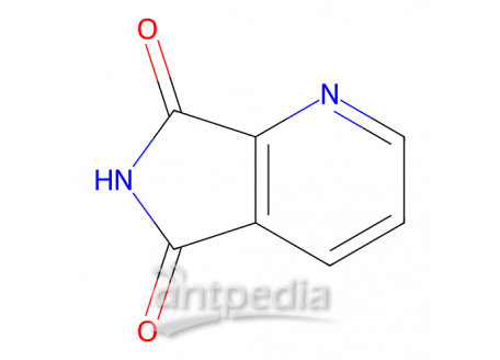 2,3-吡啶二甲酰亚胺，4664-00-0，98%
