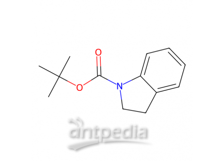 吲哚啉-1-羧酸叔丁酯，143262-10-6，98%