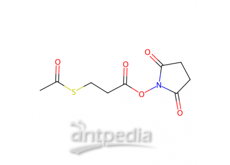 N-琥珀酰亚胺基-S-乙酰硫代丙酸酯，84271-78-3，≥95.0%