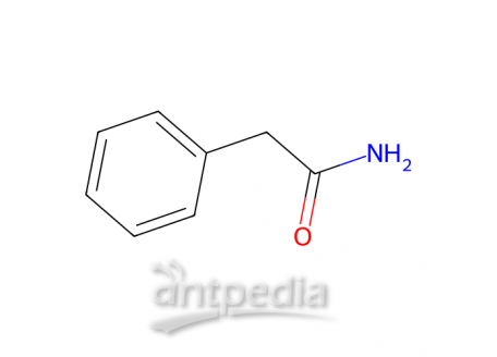 2-苯基乙酰胺，103-81-1，>98.0%(N)