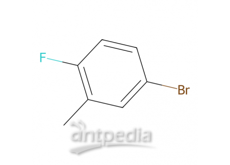5-溴-2-氟甲苯，51437-00-4，98%