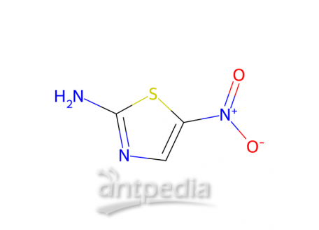 2-氨基-5-硝基噻唑，121-66-4，>98.0%(HPLC)