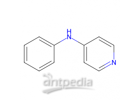 4-苯氨基吡啶，22961-45-1，>99.0%(T)