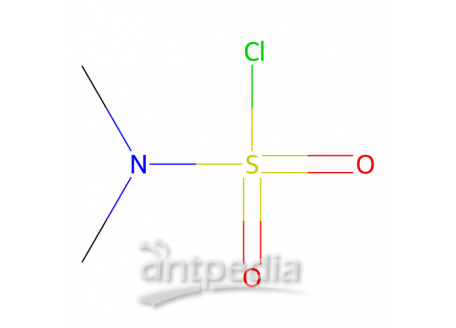 N,N-二甲胺基磺酰氯，13360-57-1，97%