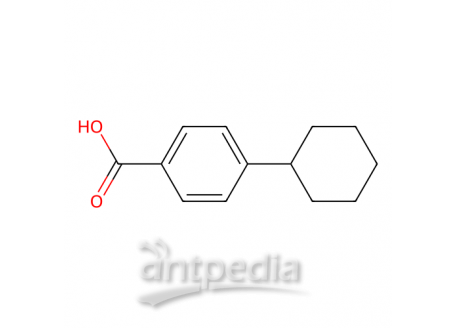 对环己基苯甲酸，20029-52-1，≥98.0%(GC)