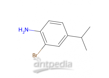 2-溴-4-异丙基苯胺，51605-97-1，98%