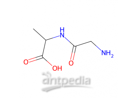 甘氨酰-L-丙氨酸，3695-73-6，99%