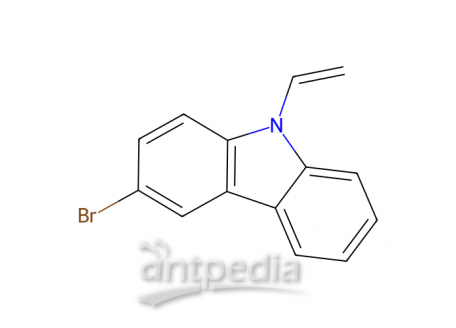 3-溴-9-乙烯基-9H-咔唑，46499-01-8，98.0 %