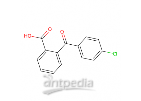 2-(4-氯苯甲酰)苯甲酸，85-56-3，≥98.0%(GC)