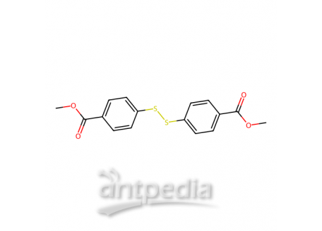 双(对苯甲酸甲酯)二硫化物，35190-68-2，95%