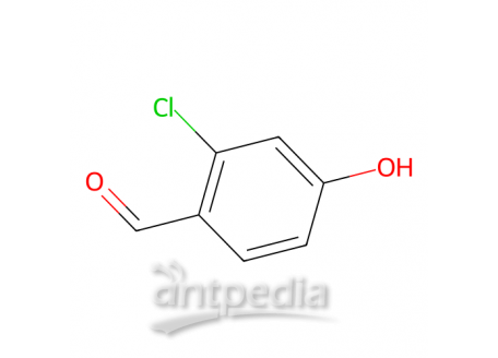 2-氯-4-羟基苯甲醛，56962-11-9，97%