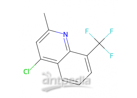 4-氯-2-甲基-8-三氟甲基-喹啉，140908-89-0，≥95.0%