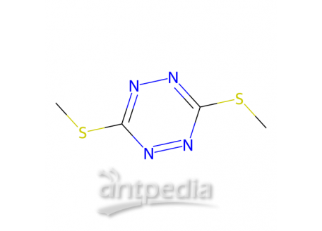 3,6-双(甲硫基)-1,2,4,5-四嗪，1672-34-0，≥95% (HPLC)