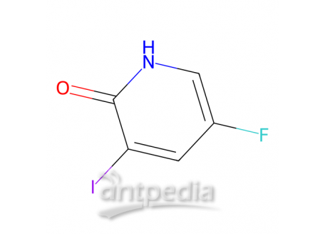 5-氟-3-碘-吡啶-2-醇，1186311-05-6，98%