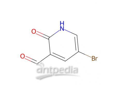 5-溴-2-氧代-1,2-二氢吡啶-3-甲醛，1227603-42-0，95%