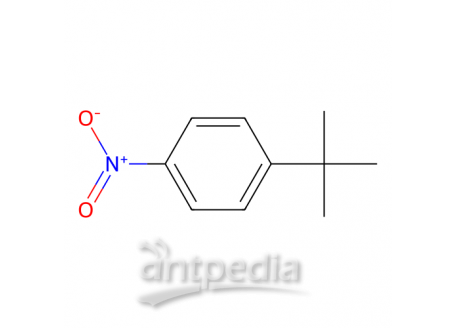 1-叔丁基-4-硝基苯，3282-56-2，>97.0%(GC)