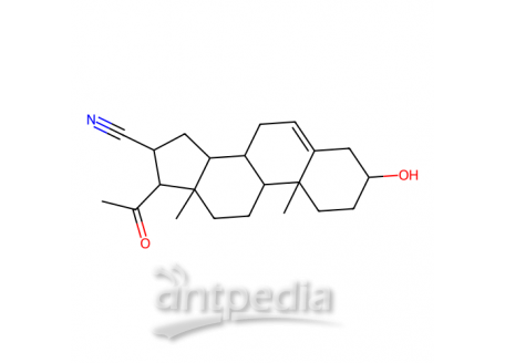 孕烯醇酮-16α-腈，1434-54-4，≥98%