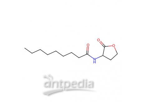 N-壬酰基-L-高丝氨酸内酯，177158-21-3，98%