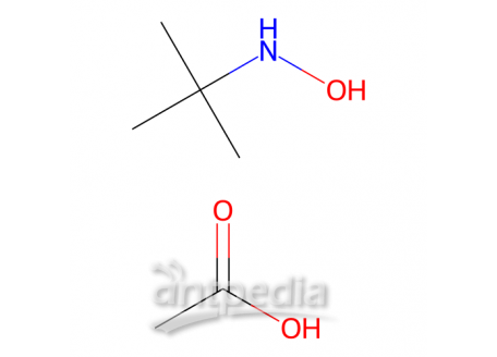 N-(叔丁基)羟胺乙酸酯，253605-31-1，97%