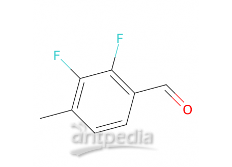 2,3-二氟-4-甲基苯甲醛，245536-50-9，98%