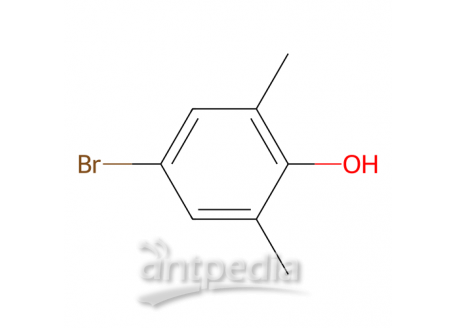 4-溴-2,6-二甲基苯酚，2374-05-2，>98.0%(GC)
