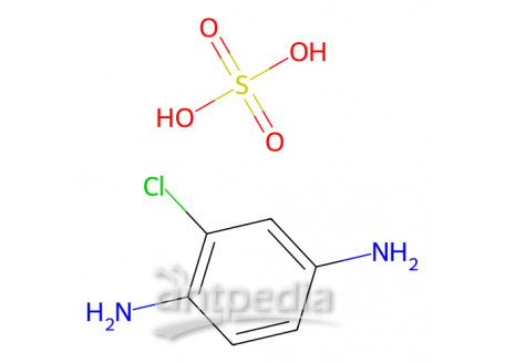 2-氯-1,4-苯二胺硫酸盐，61702-44-1，≥96.0%