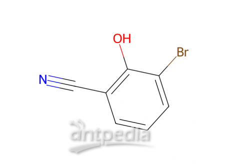 3-溴-2-羟基苯甲腈，13073-28-4，97%