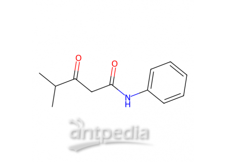 4-甲基-3-酮基-N-苯基戊酰胺，124401-38-3，98%