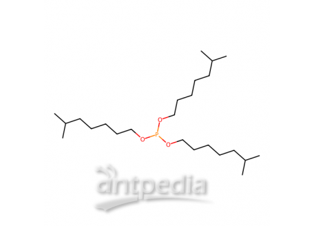 亚磷酸三异辛酯，支链异构体的混合物，25103-12-2，90%