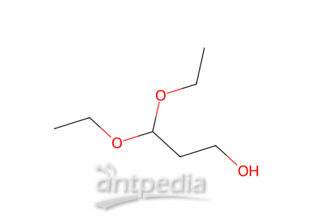 3,3-二乙氧基-1-丙醇，16777-87-0，98%