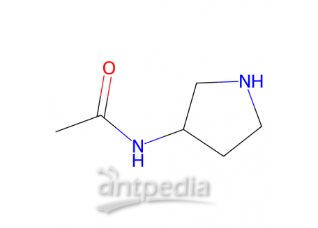 (3S)-(-)-3-乙酰胺基吡咯烷，114636-31-6，98%