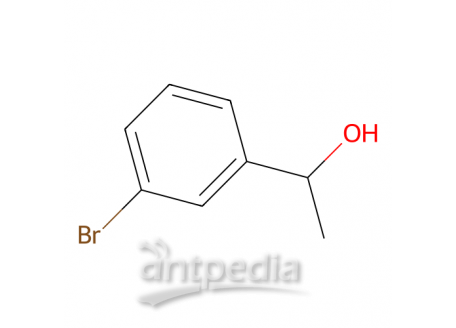 1-(3-溴苯基)乙醇，52780-14-0，≥97%