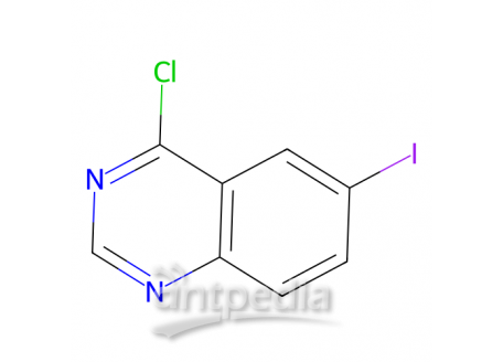 4-氯-6-碘喹唑啉，98556-31-1，>98.0%