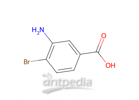 3-氨基-4-溴苯甲酸，2840-29-1，≥98.0%(HPLC)