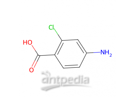 4-氨基-2-氯苯甲酸，2457-76-3，98%