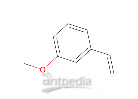 3-甲氧基苯乙烯，626-20-0，95%，stabilized with TBC
