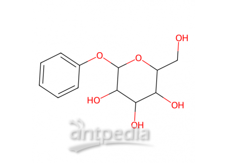 苯基-beta-D-吡喃半乳糖苷，2818-58-8，≥98%